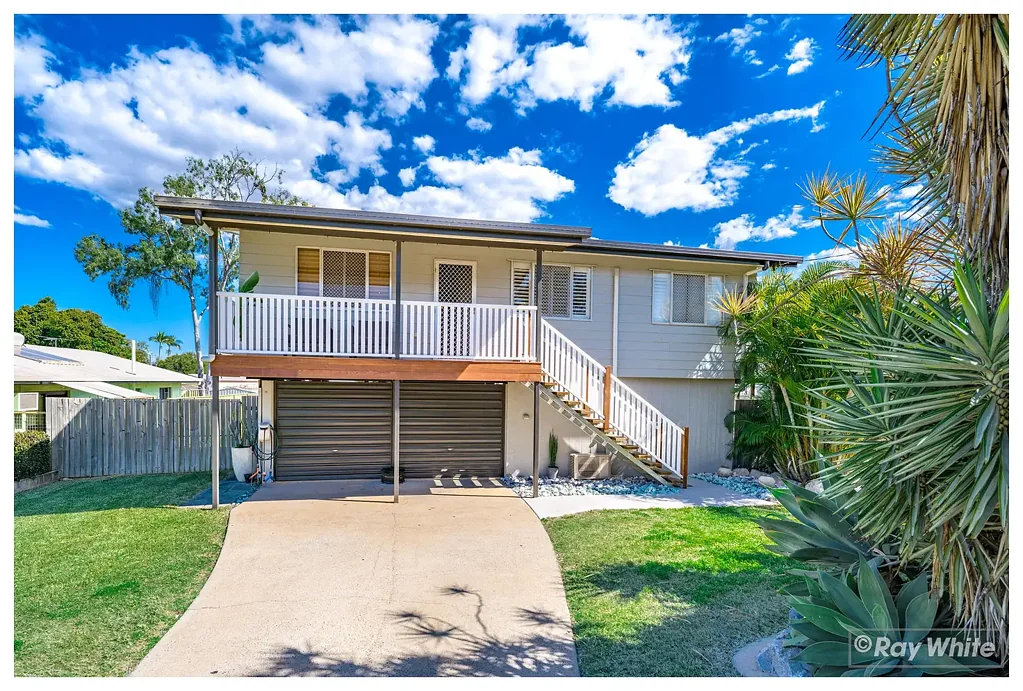 Gracemere 3ਬੈੱਡਰੂਮ Spacious Family Living on a Huge Block - 13 Barry Street, Gracemere