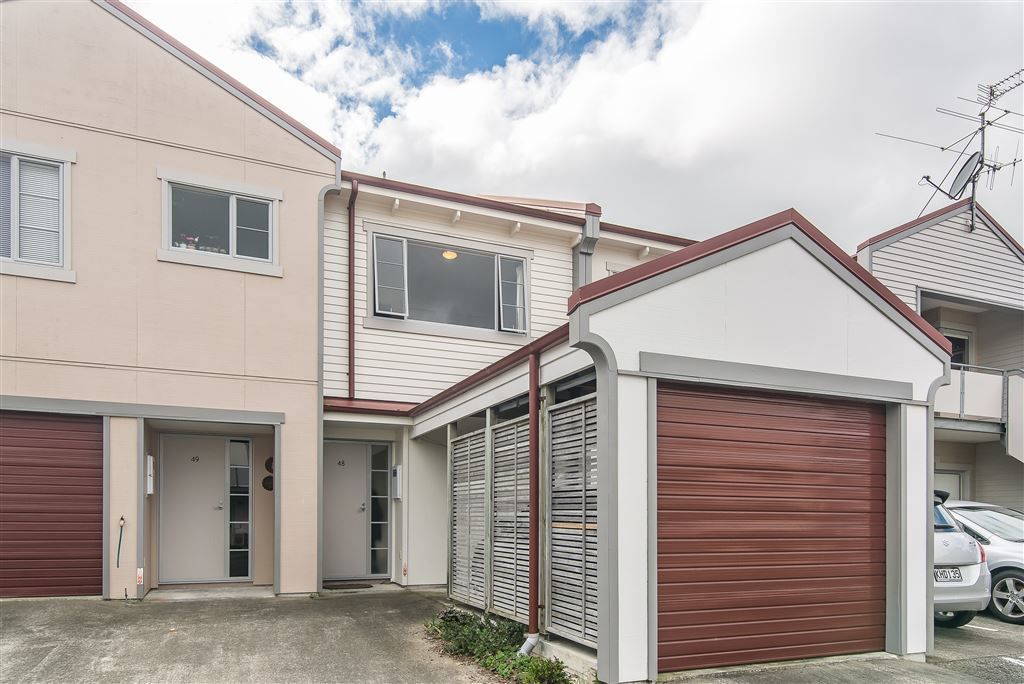 48/232 Middleton Road, Glenside, Wellington, 2 chambres, 1 salles de bain