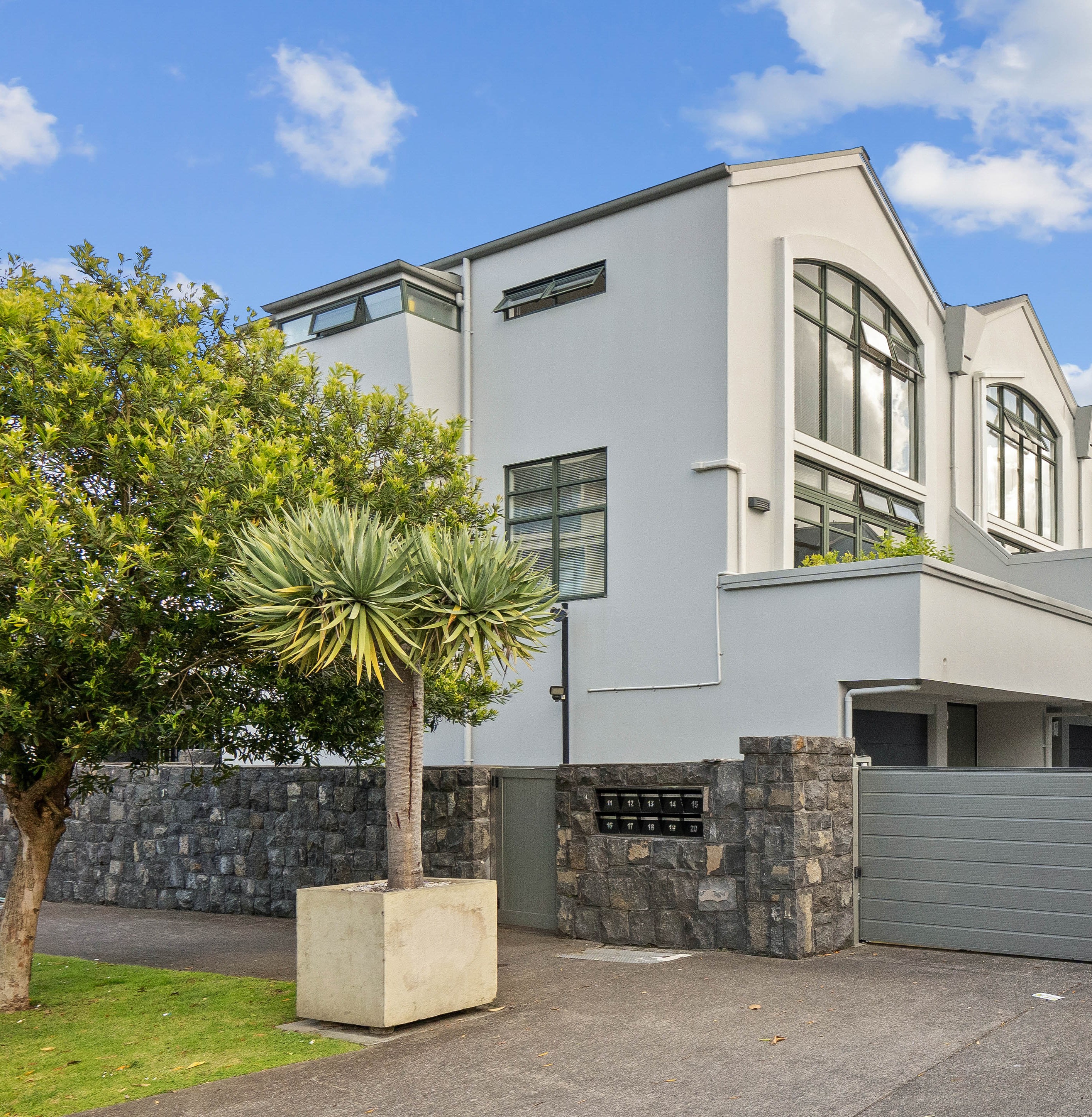 11/28 Williamson Avenue, Grey Lynn, Auckland, 3 habitaciones, 0 baños, Townhouse