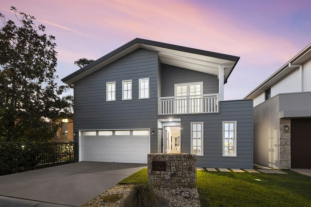 Cromer 5房 朝北娱乐区，完美家庭住宅 Impeccable family residence with north-facing entertaining