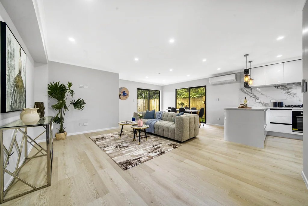 Papatoetoe 4房  BIG ON SPACE - 176m2 FLOOR AREA and 226m2 LAND