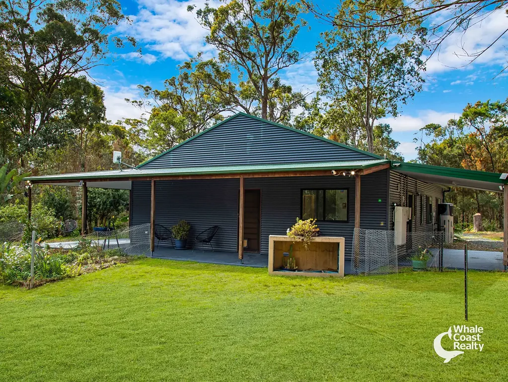 Bodalla 3房  6-Acre Lifestyle Property with Dam