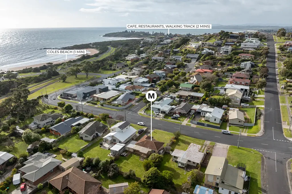 Devonport 3房  A HOME YOU'LL LOVE, A LOCATION YOU'LL NEVER WANT TO LEAVE