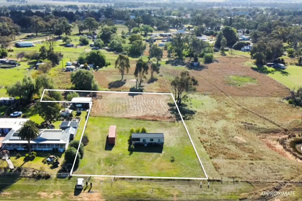Koorawatha 1 Bedroom Affordable 1.3 Acres* Rural Base – Ideal for Caravaners, First Home Buyers & Hobby Farmers!
