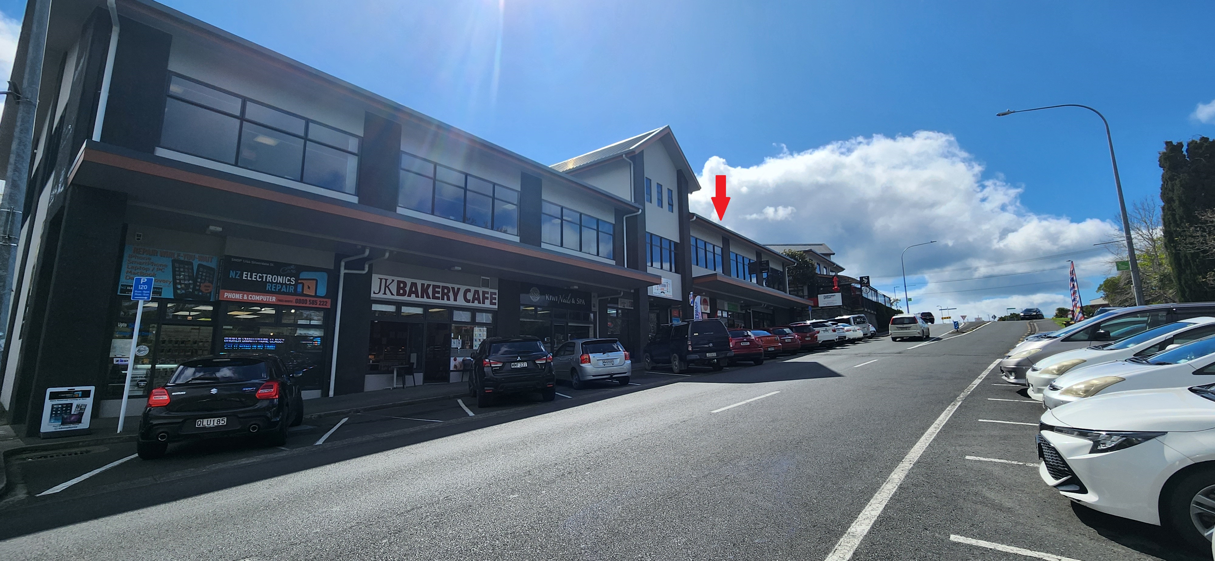 11/44 Silverdale Street, Silverdale, Auckland - Rodney, 0房, 0浴, Office Premises