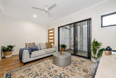 44 Holyoak Avenue, Oonoonba, QLD 4811, 3 Bedrooms, 2 Bathrooms, Townhouse