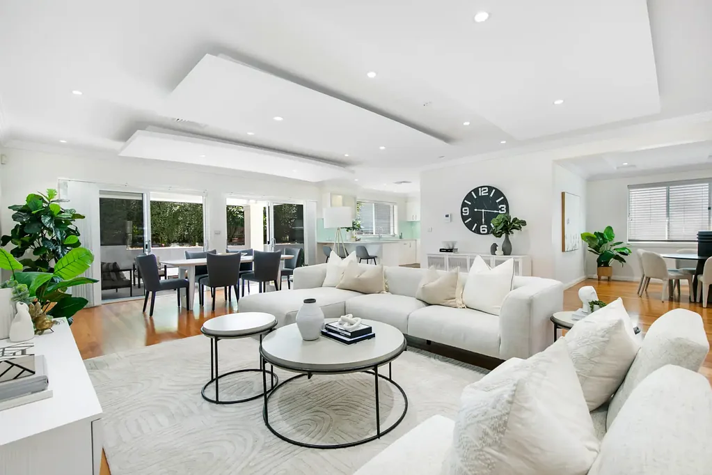 Castle Hill 5 Slaapkamer Lavish family haven