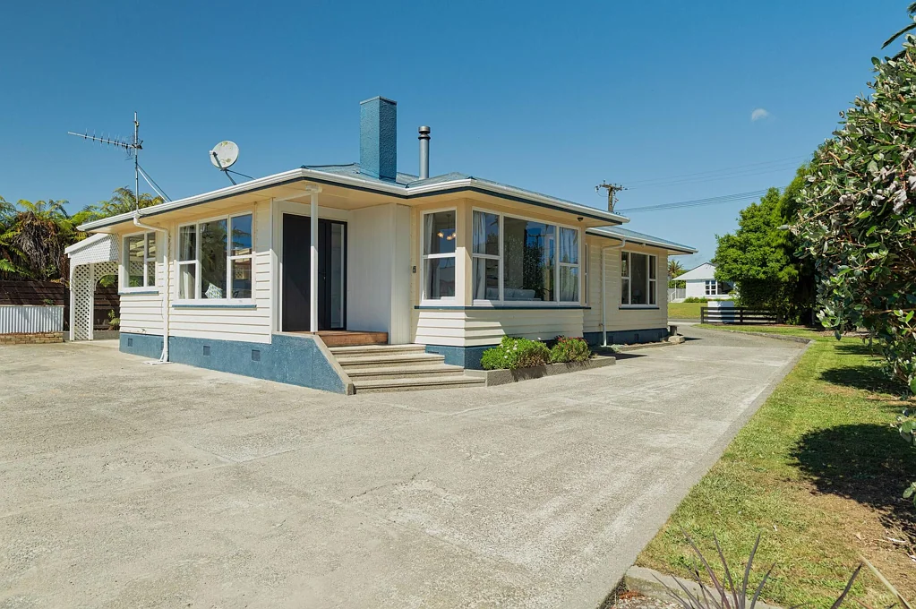 Levin 3chambre Quarter Acre Family Living