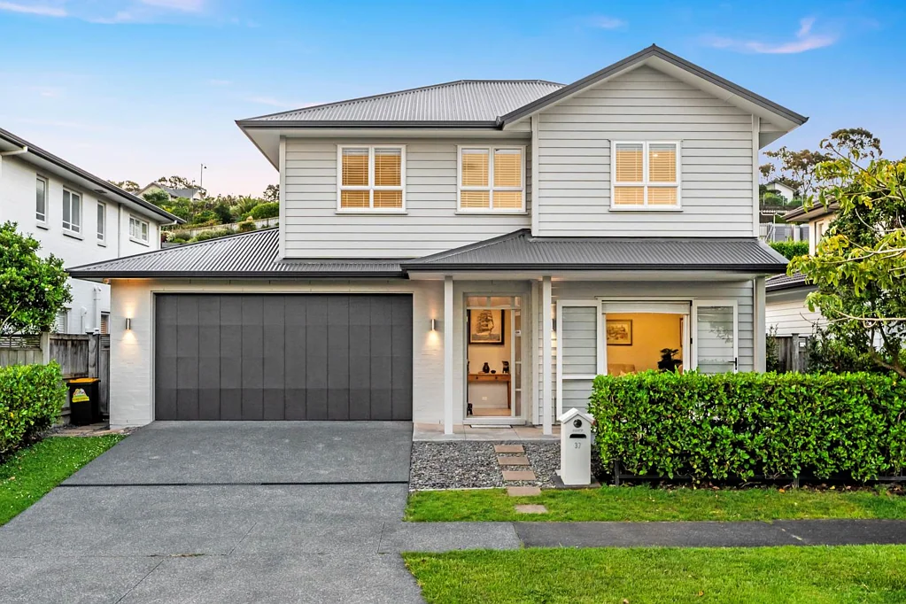 Stonefields 4房  North-Facing Garden & Sought-After Layout