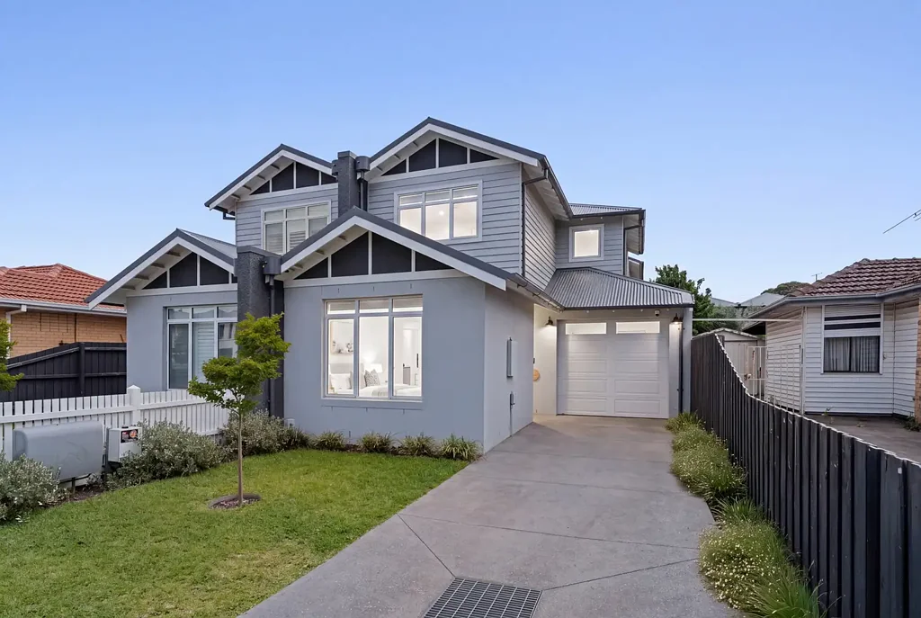 Altona North 4कमरा A Contemporary Family Haven Designed for Effortless Living