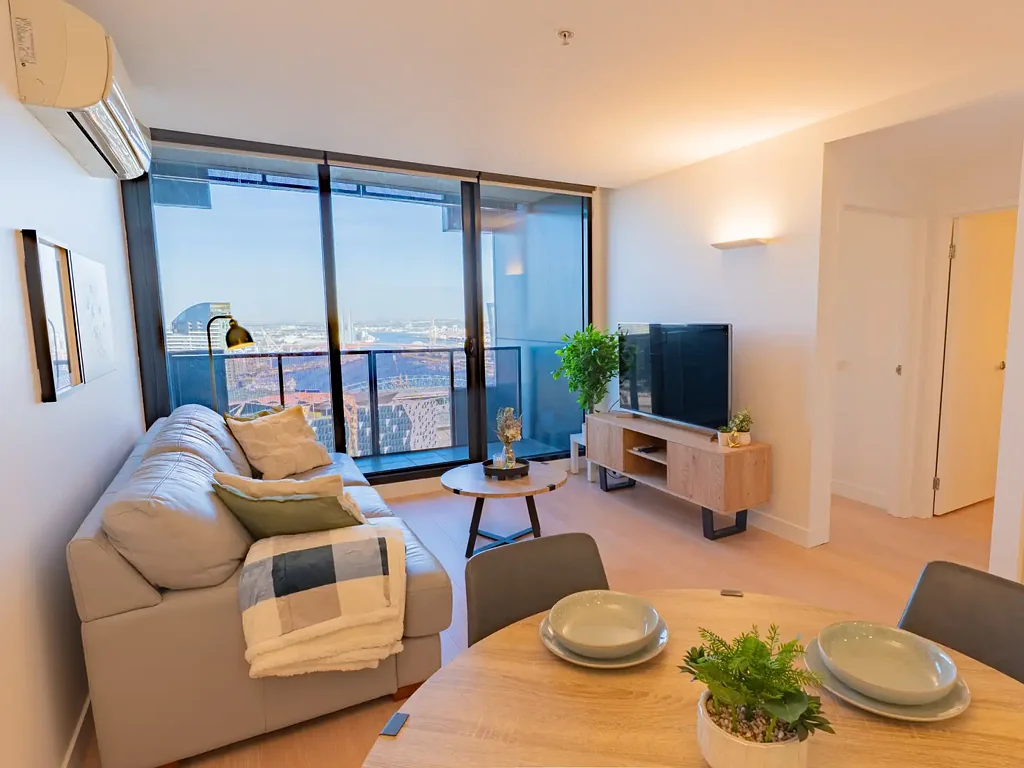 3709/200 Spencer Street, Melbourne, VIC 3000