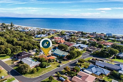 West Busselton 4Kwarto LET’S GET YOU INTO BEACHSIDE WEST BUSSELTON!