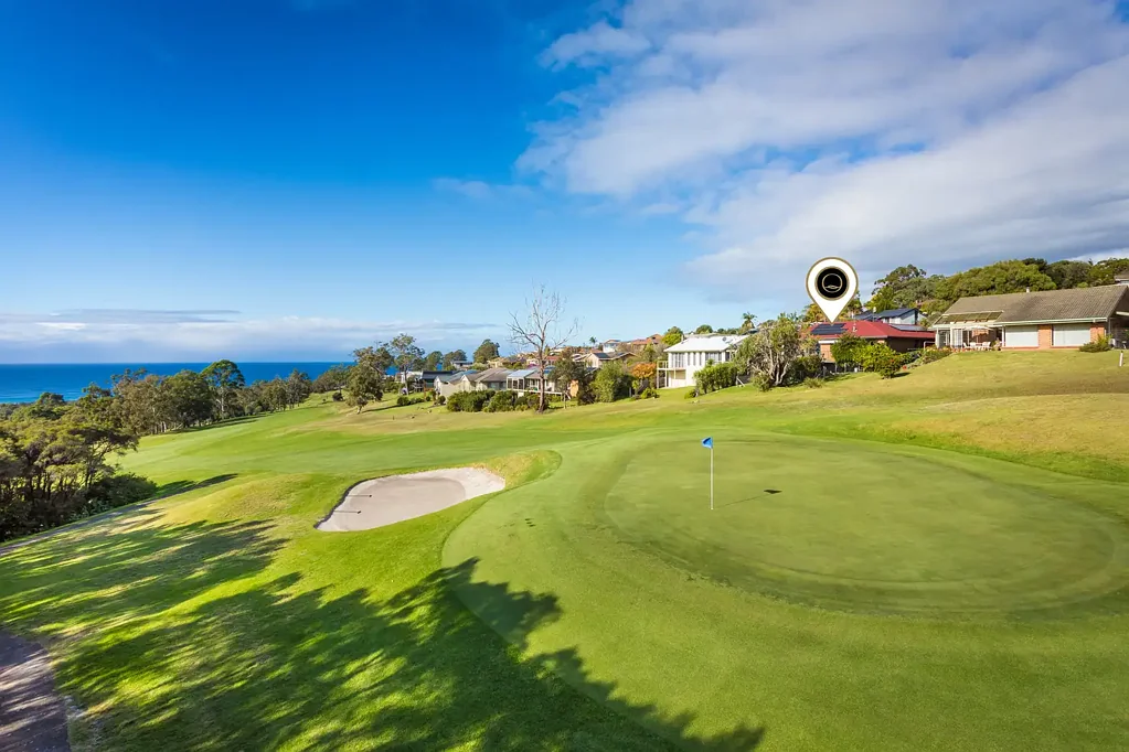 Tura Beach 3房  Tee Off to a Lifestyle You'll Never Want to Leave