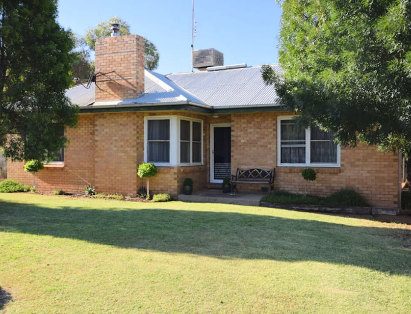 22A Lawrence Street, Mathoura, NSW 2710, 3房, 1浴, House