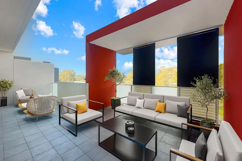 Wentworthville 2Zimmer Spacious, Light-filled and conveniently located!