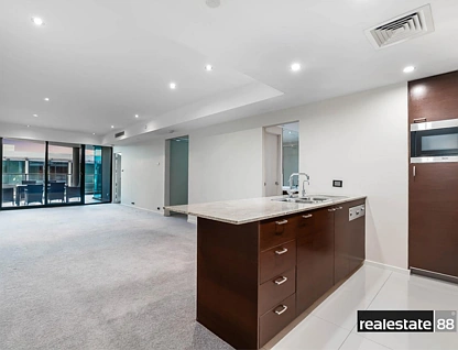 10/100 Terrace Road, East Perth, Perth CBD, 2 ห้องนอน, 2 ห้องน้ำ, Apartment