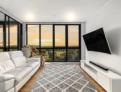 815/17 Chisholm Street, Wolli Creek, NSW 2205, 2房, 2浴, Apartment
