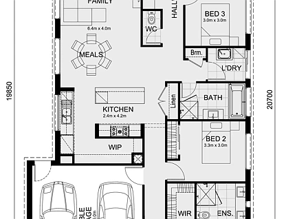 416 Raven Circuit, Beveridge, VIC 3753, 4房, 2浴, 独立屋