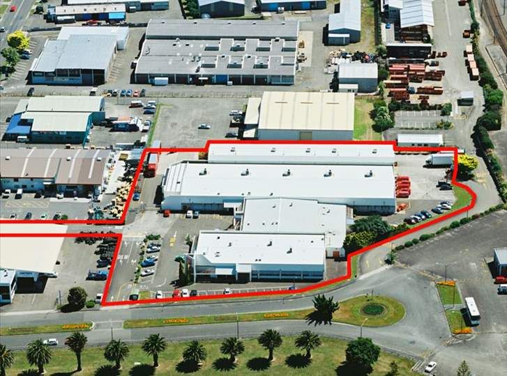 9 Matthews Avenue, Takaro, Palmerston North, 0 rūma, 0 rūma horoi, Industrial Premises