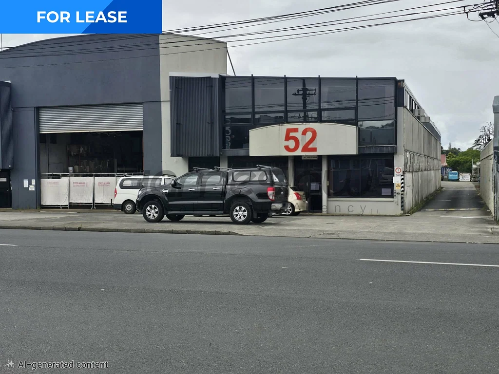 Wairau Valley ROADFRONT Wairau Valley Industrial Unit