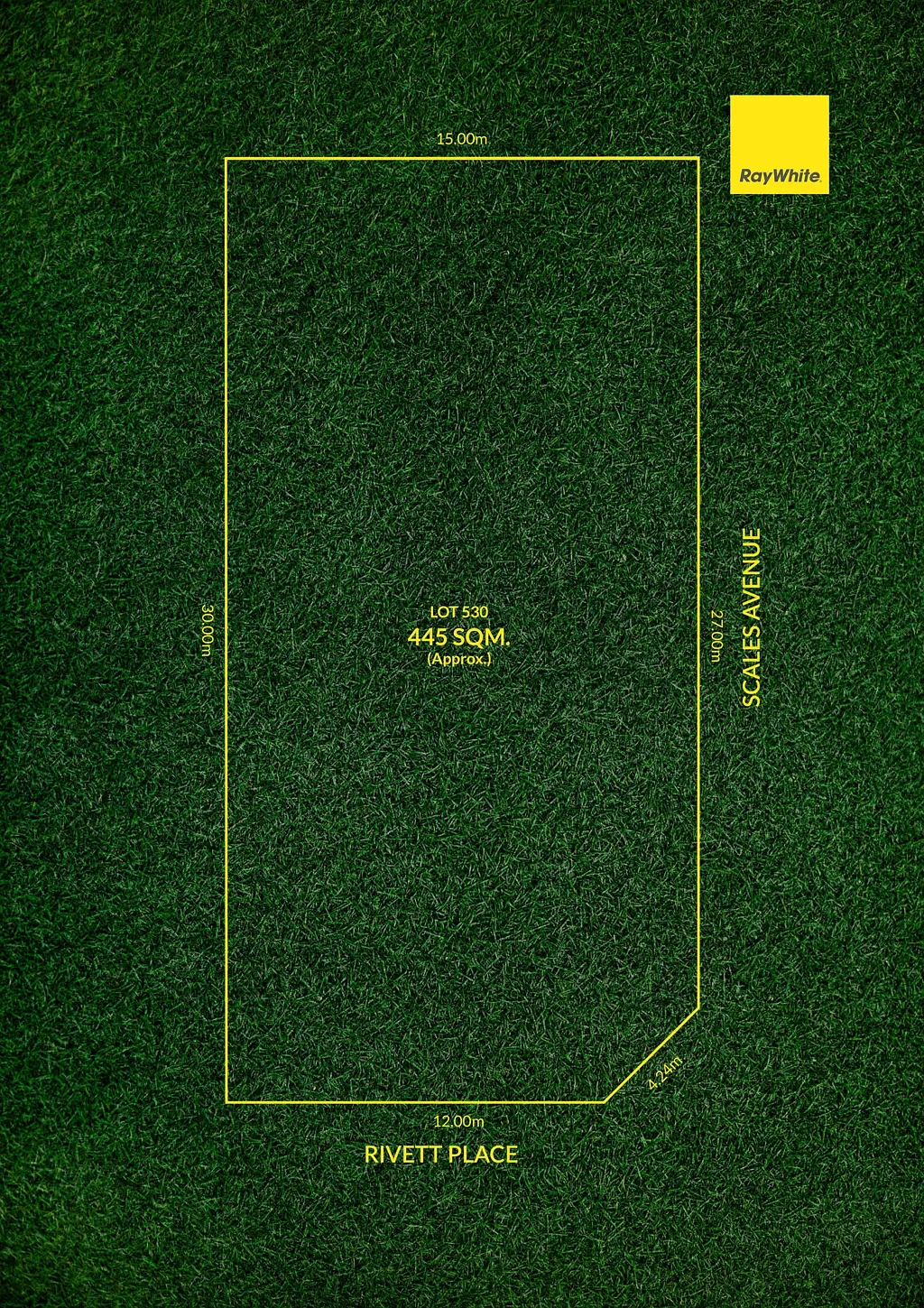 Pooraka Build Your Dream Home on a Generous 445sqm Allotment!