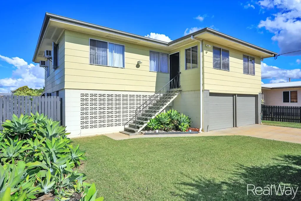 Avenell Heights 4Zimmer Dual-Living Options In A Family Friendly Suburb!