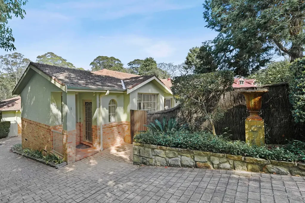Epping 2房 私密优雅的精品别墅 Beautiful boutique villa of privacy and elegance