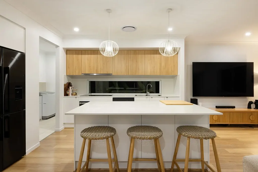 Nerang 4Zimmer Built for Family. Designed for Entertaining. Finished to Impress.