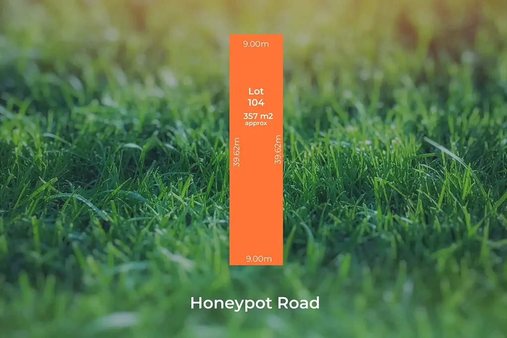 LOT 104 Honeypot Road, Huntfield Heights, SA 5163
