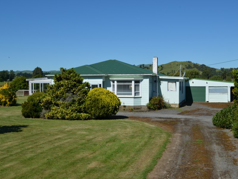 630 Paierau Road, Opaki, Masterton, 3 Kuwarto, 0 Banyo