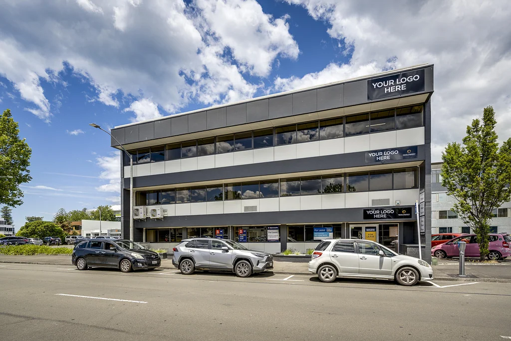 Napier Central Refurbished office on Vautier Street