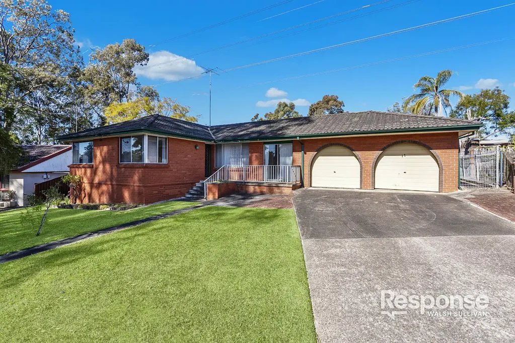 Winston Hills 3房 占地超过1000平方米，位于令人羡慕的地理位置，潜力无限 Exciting potential in an enviable location on over 1000m2