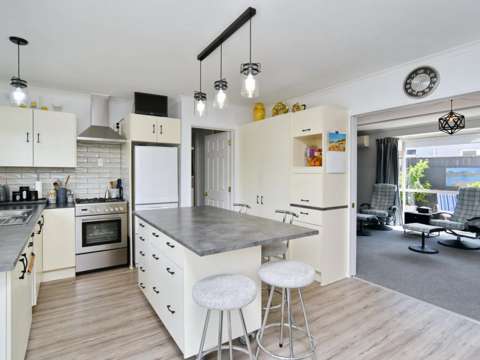 Rangiora 2房  Townhouse Treasure
