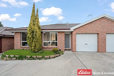 4/363 Rankin Street, Bathurst, NSW 2795, 2 Schlafzimmer, 1 Badezimmer, Unit