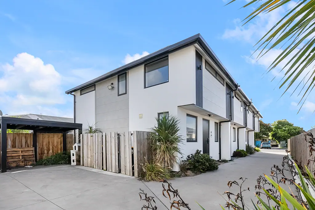 4/61 Peverel Street, Riccarton, Christchurch, Canterbury