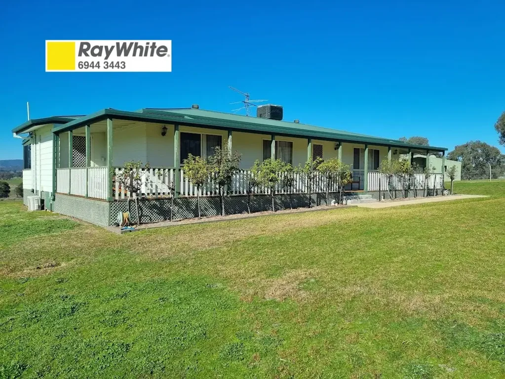 1210 Grahamstown Road, Mount Horeb, NSW 2729