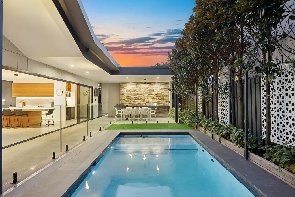 Toowoon Bay 4 Bedroom Architecturally designed home blending luxury, comfort and beachside ease