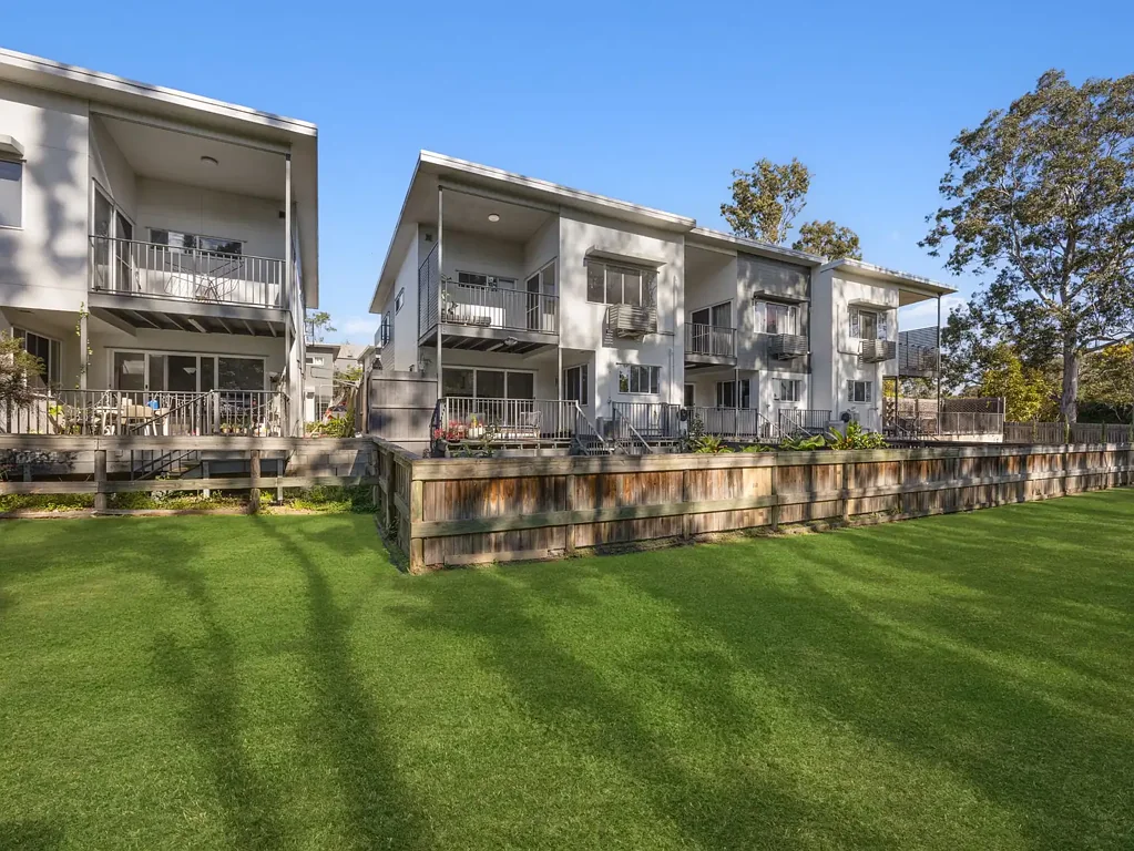 Durack 3房 完美的联排别墅套餐 The Complete Townhouse Package