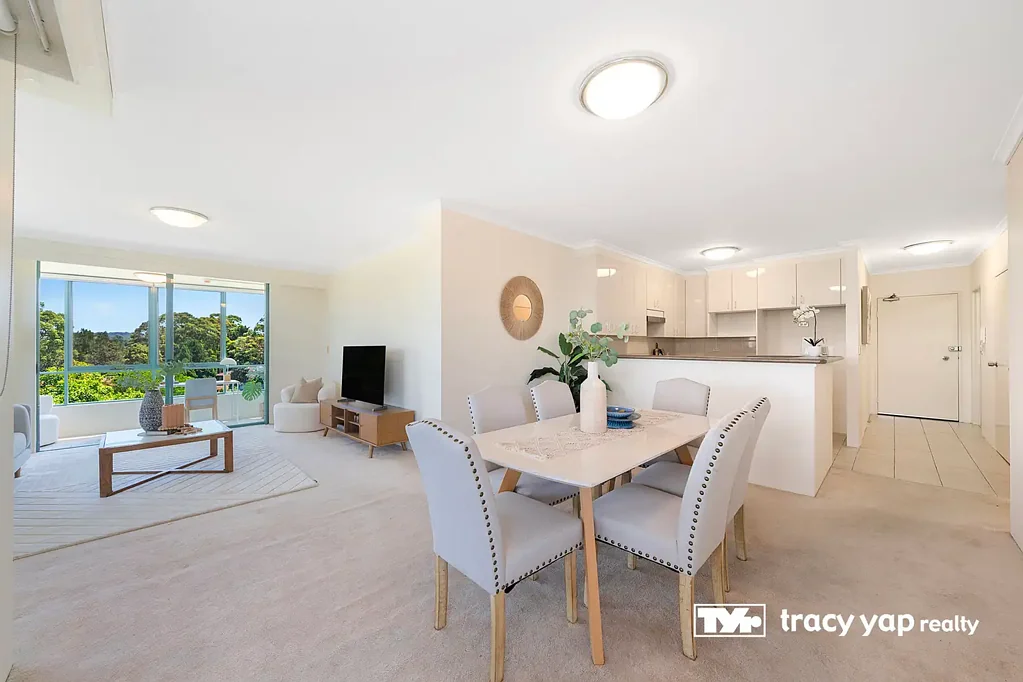 165/1-15 Fontenoy Road, Macquarie Park, NSW 2113