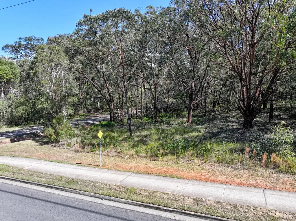 Russell Island 610m2 Corner Block With council outlook