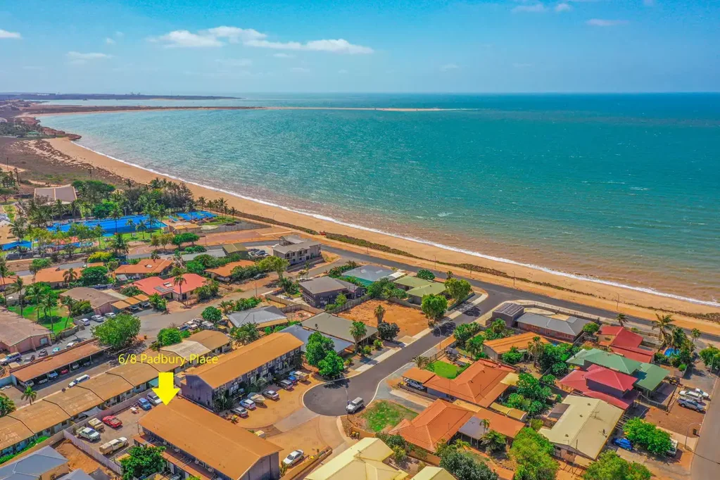 6/8 Padbury Place, Port Hedland, WA 6721