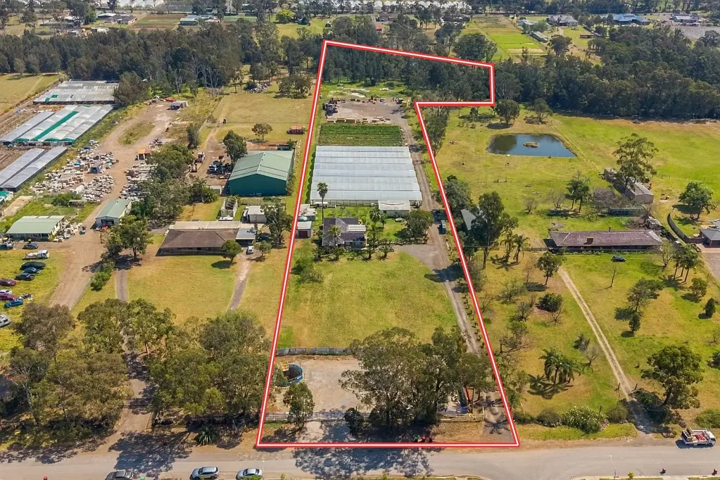 俯瞰图 - 94 Boyd Street, Austral, NSW 2179