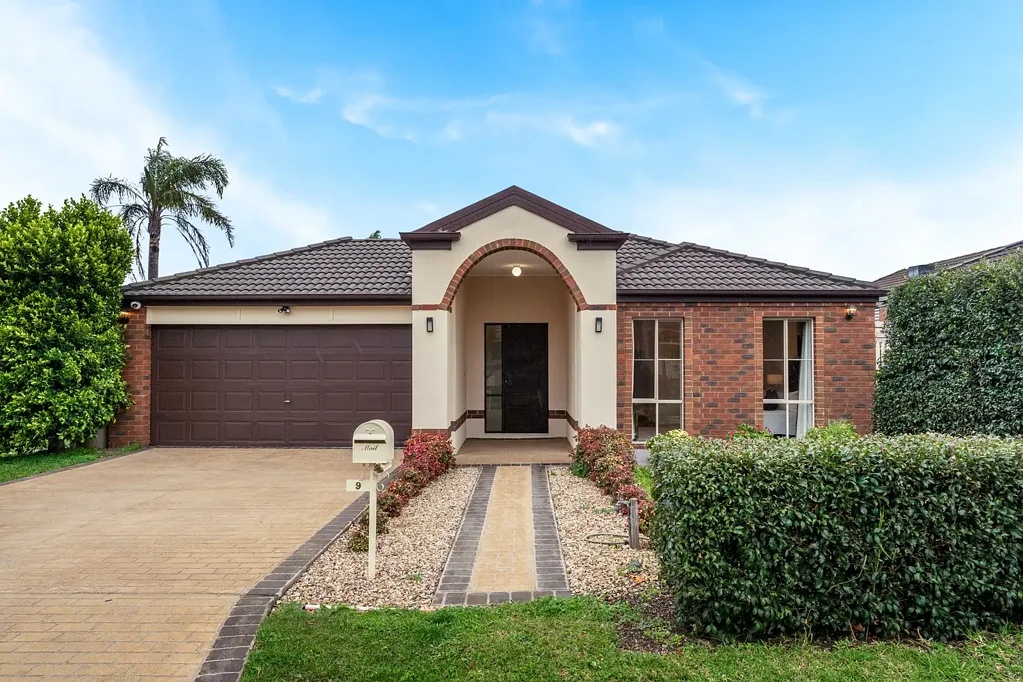 Craigieburn 4침실 Family Living on 641m2*