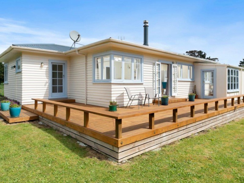 26 Hollis Road, Waikino, Hauraki, 3 phòng ngủ, 1 phòng tắm