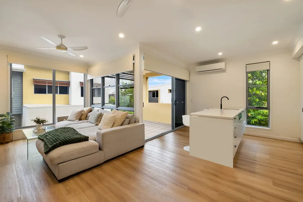 Carrara 2 Bedroom Exclusive Emerald Lakes Living with Space, Comfort & Convenience