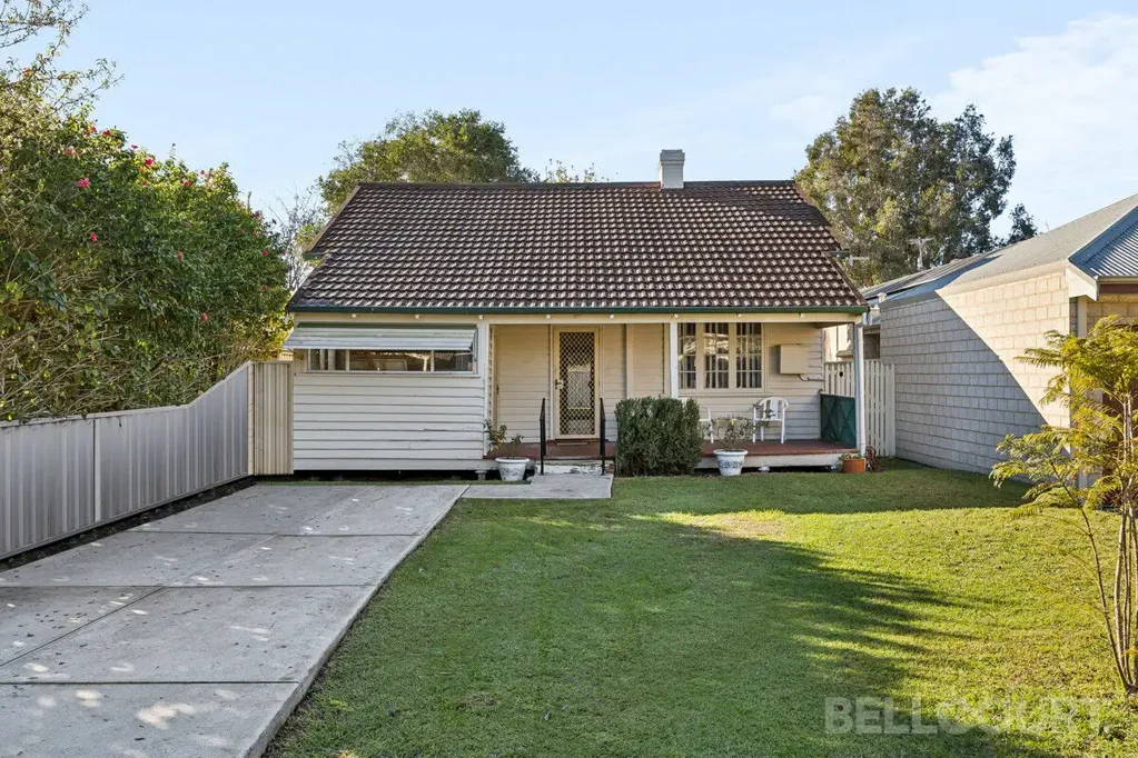 Bassendean 2 Slaapkamer Investment Today, Home Tomorrow