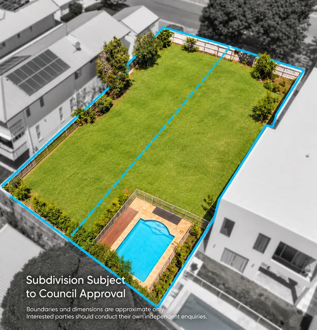 Camp Hill 位于 Camp Hill 蓝筹大道的空置土地 Vacant Land  in Blue Chip Avenues of Camp Hill.