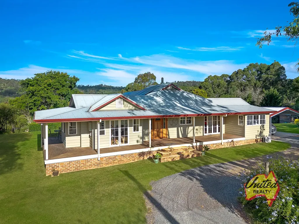510 Calf Farm Road, Mount Hunter, NSW 2570