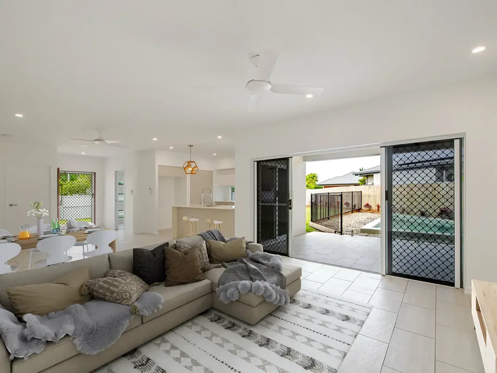 Port Douglas 4房  SPACIOUS FAMILY LIVING IN THE TROPICS