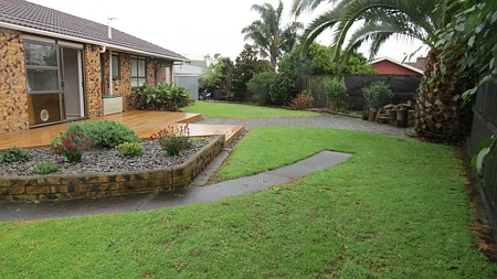 Residential  Mixed Housing Suburban Zone